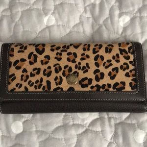 Franco Sarto Tri-fold Wallet